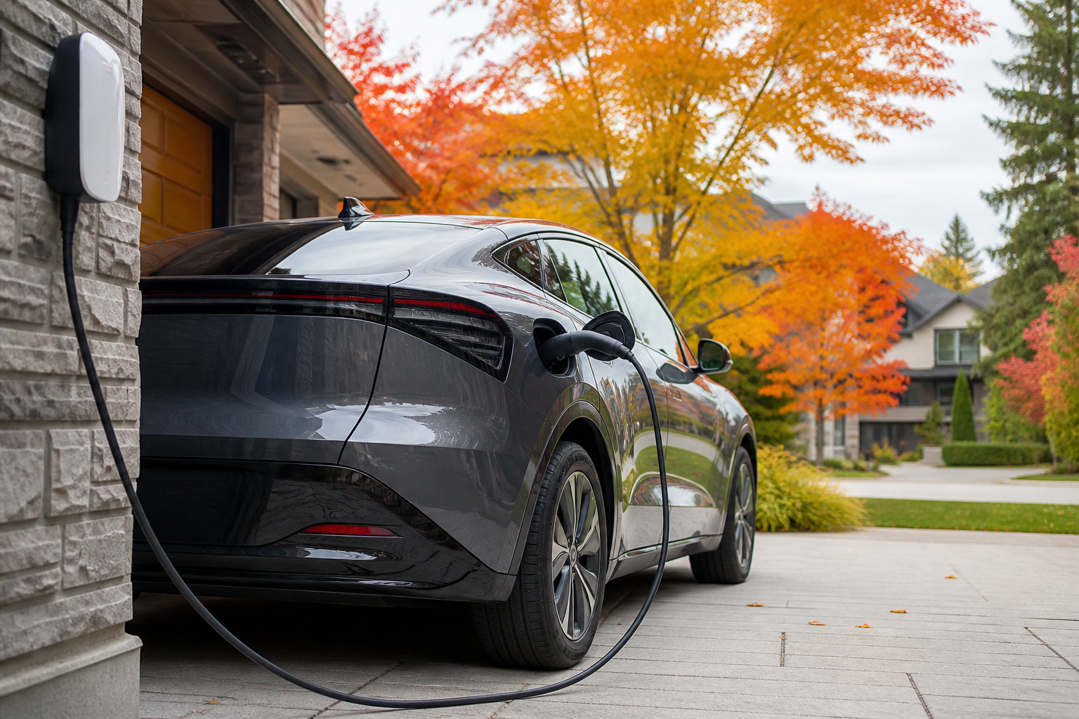 Electric Vehicle Financing: What Canadian Buyers Need to Know