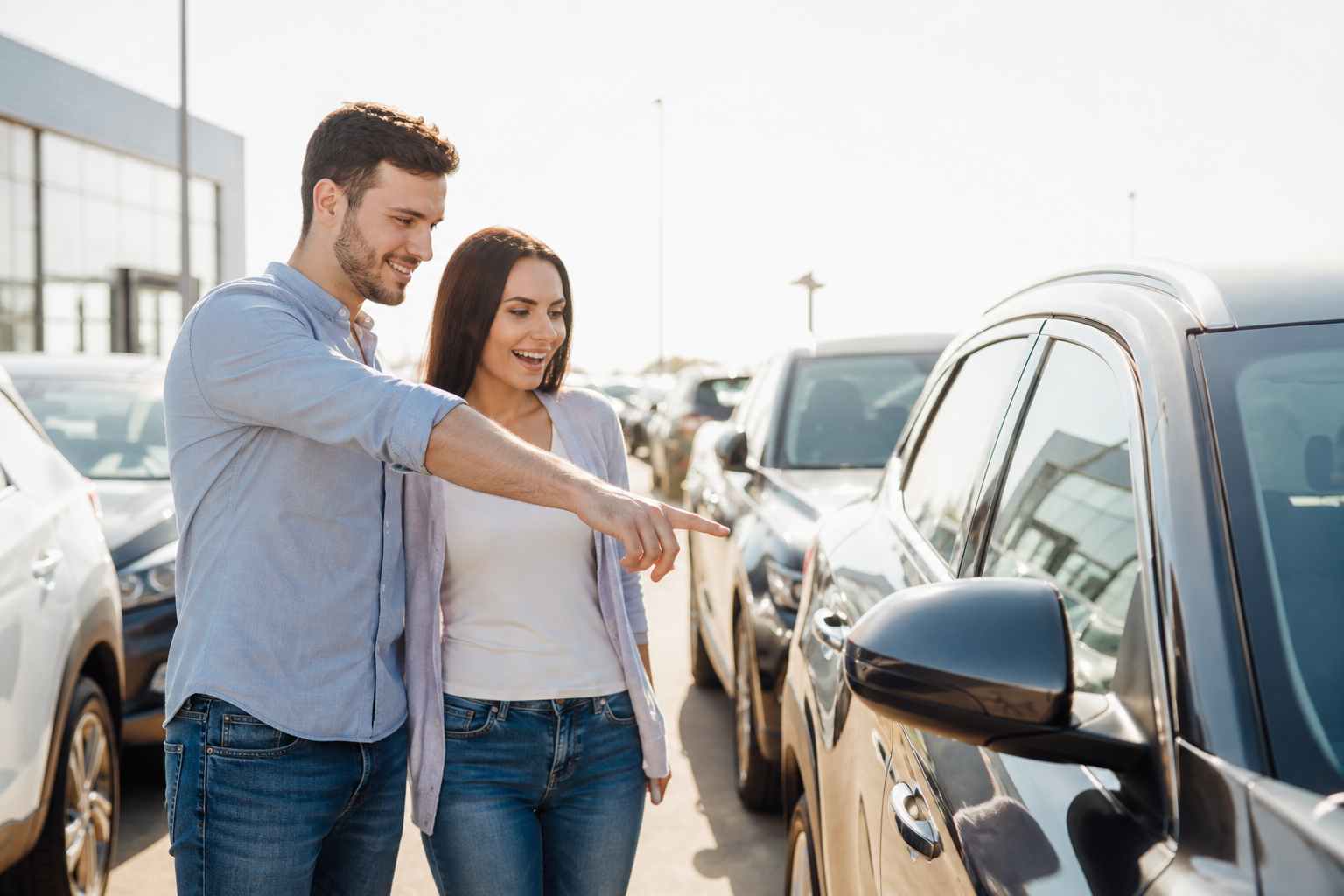 First-Time Car Buyer? Here's Your Complete Guide