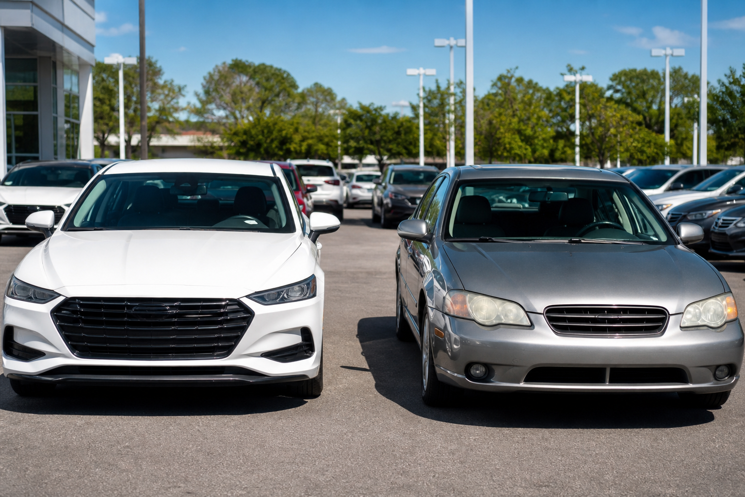 New vs. Used: Which Should You Finance?