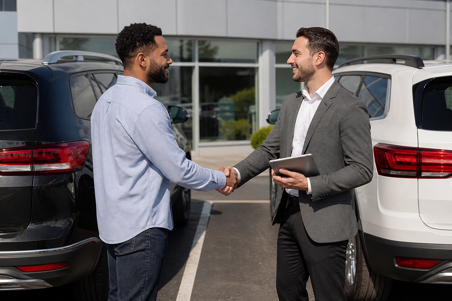 The Complete Guide to Trading In Your Vehicle