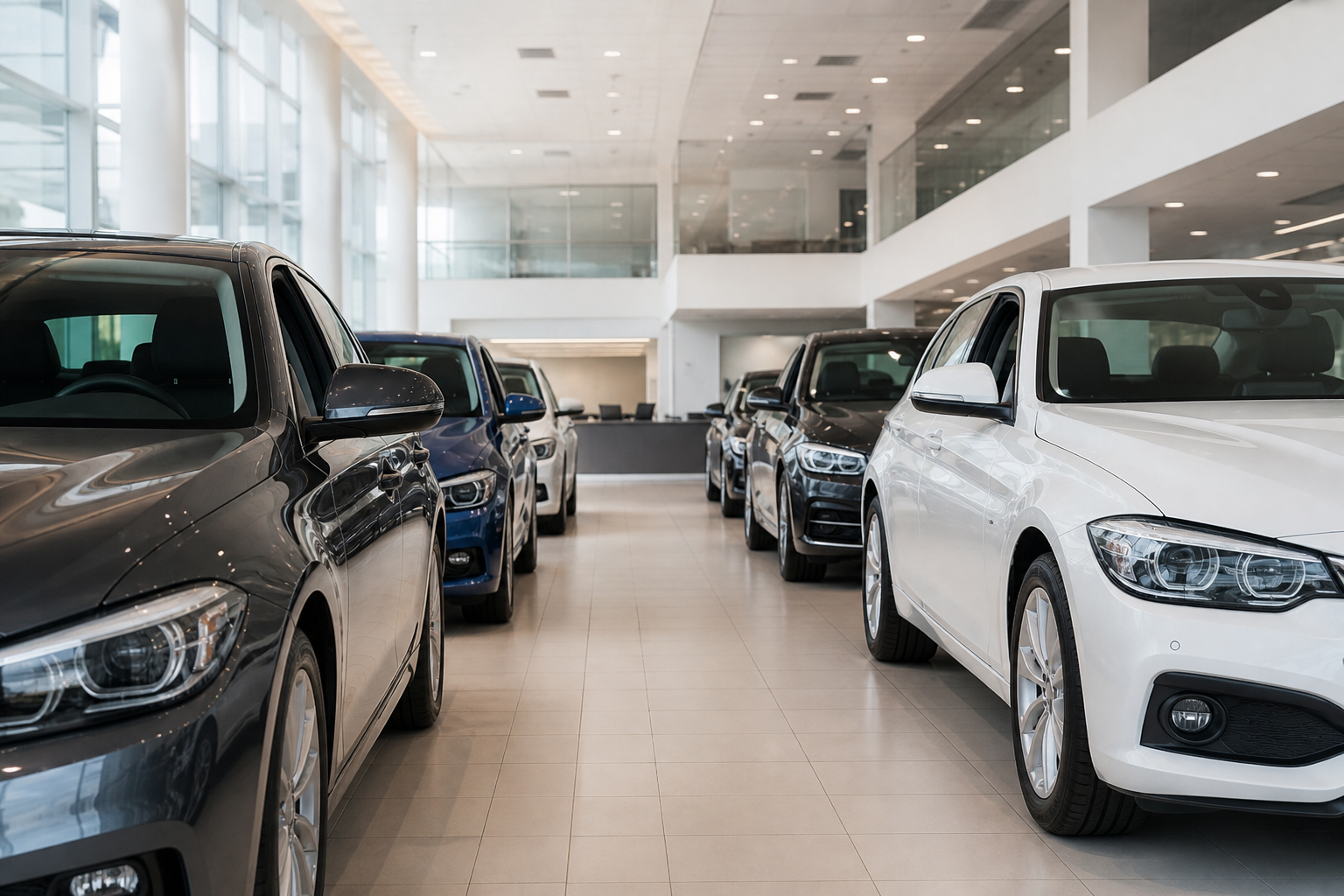 Why Dealerships Choose Car Network Canada for Leads